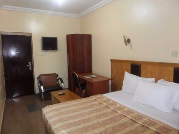 Summit Villas Suites And Apartments Abuja Buitenkant foto