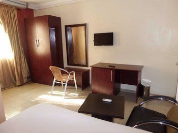 Summit Villas Suites And Apartments Abuja Buitenkant foto